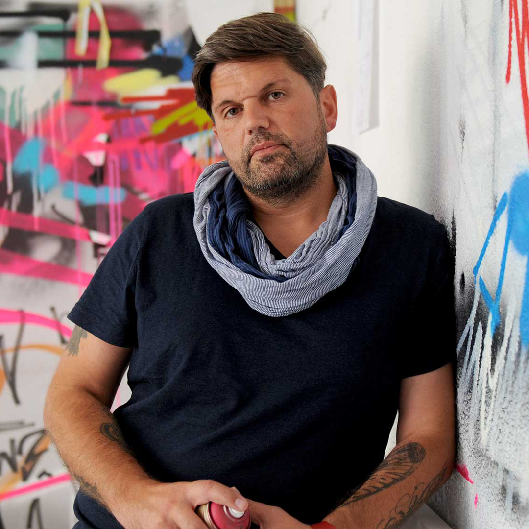 Markus Genesius Artist in Melbourne Limn Gallery
