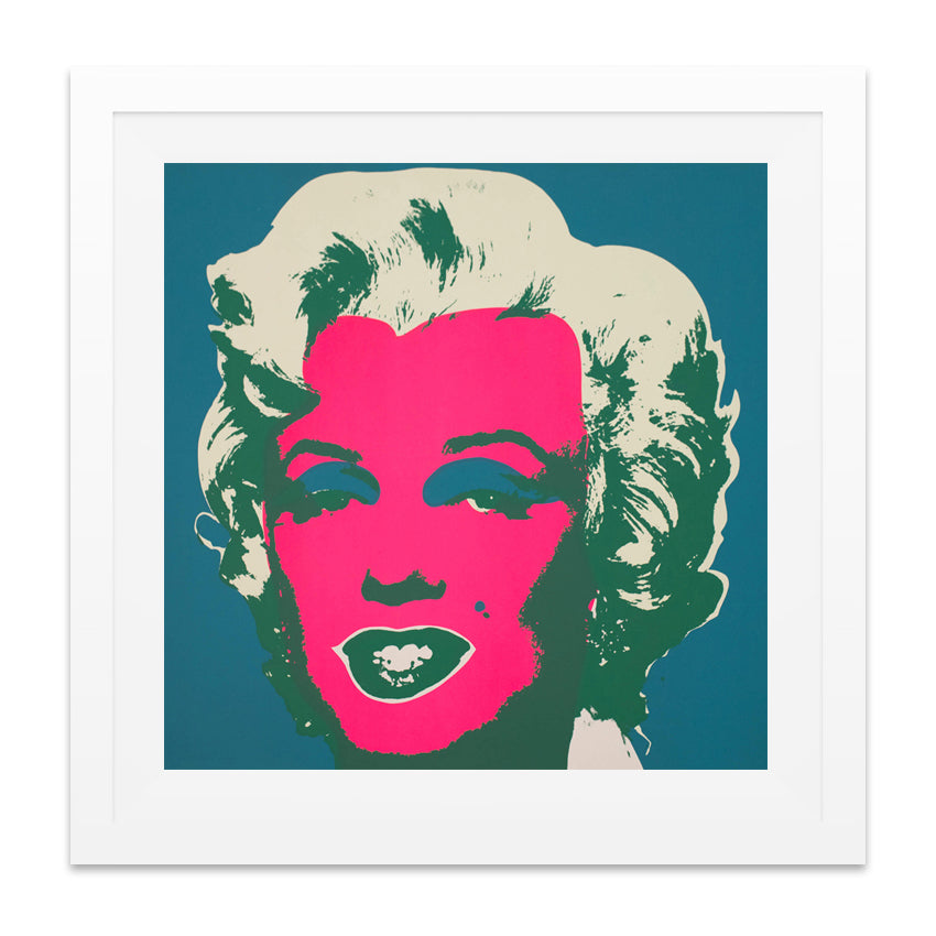 Andy Warhol - Marilyn Monroe 11.30 | Print | Urban Art NZ – Limn