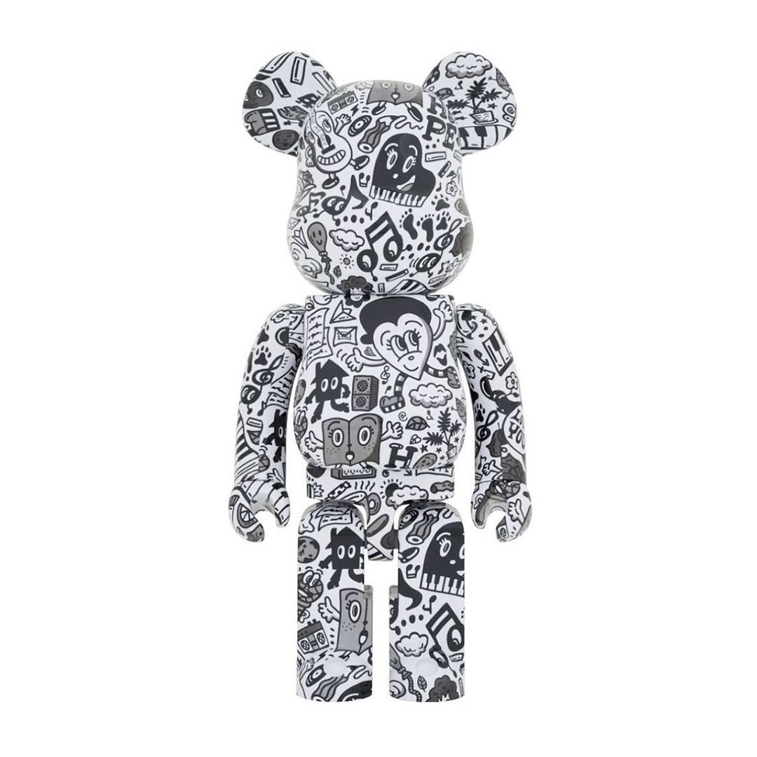 BE＠RBRICK Chocomoo 1000％ BE@RBRICK - Chocomoo 1000% | Luxury Collectible Toy | Limn