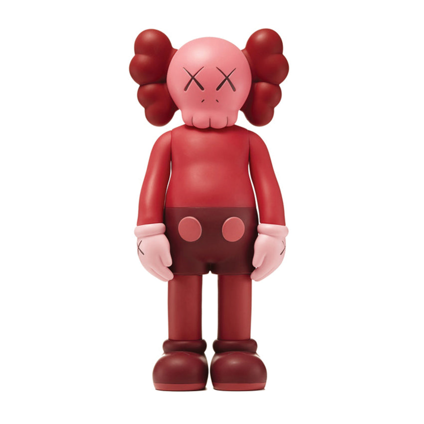 Blush companion 2016 medicom vinyl Kaws Limn Gallery