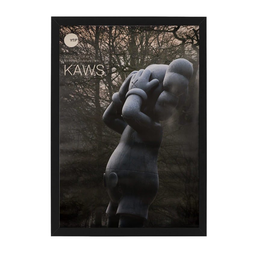 Amazon.co.jp: 【KAWS Catalogue at Yorkshire Sculpture Park