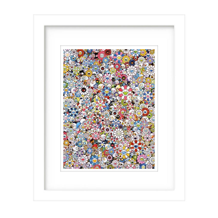 Takashi Murakami - This Merciless World | Limited Edition