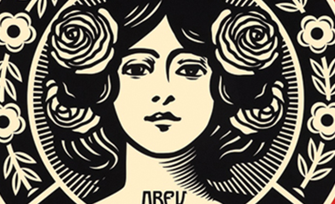 Make Art Not War Print