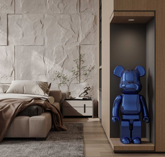 Bearbricks New Zealand at Limn Gallery