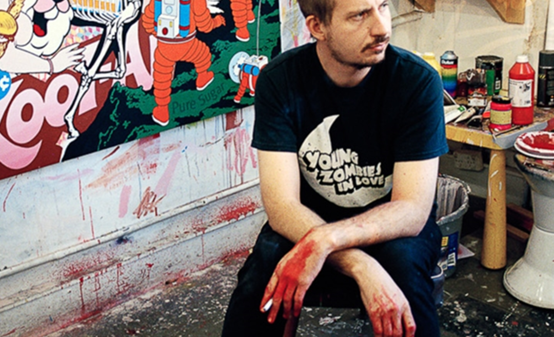 Ben Frost Australian Artist New Zealand