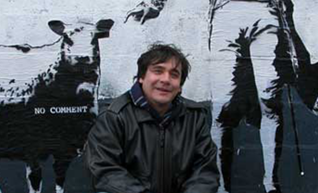 Blek le Rat artist