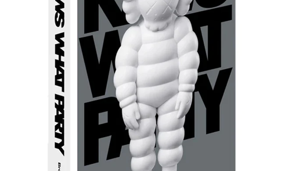 Kaws books New Zealand
