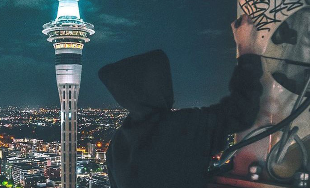 Boroe artist New Zealand