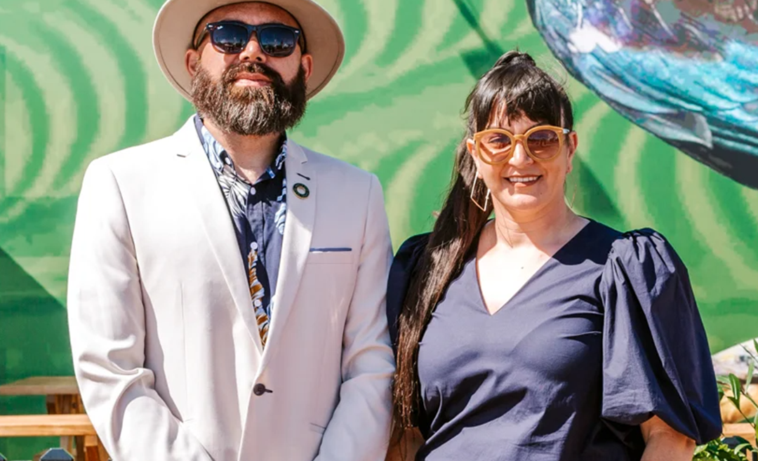 Charles & Janine Williams