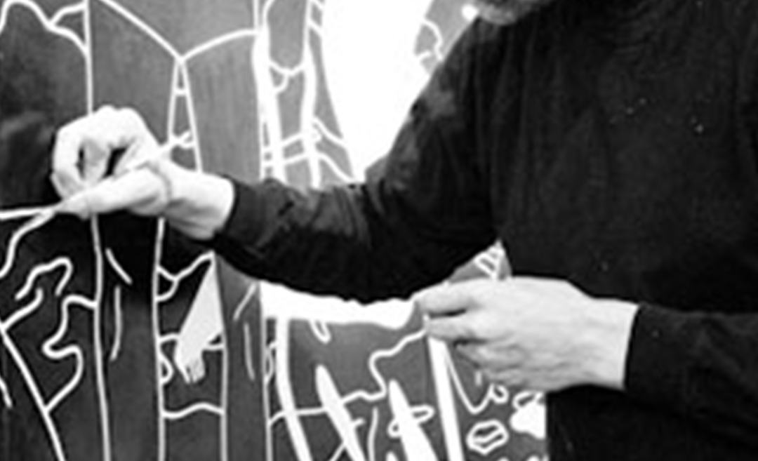 Cleon Peterson Artist