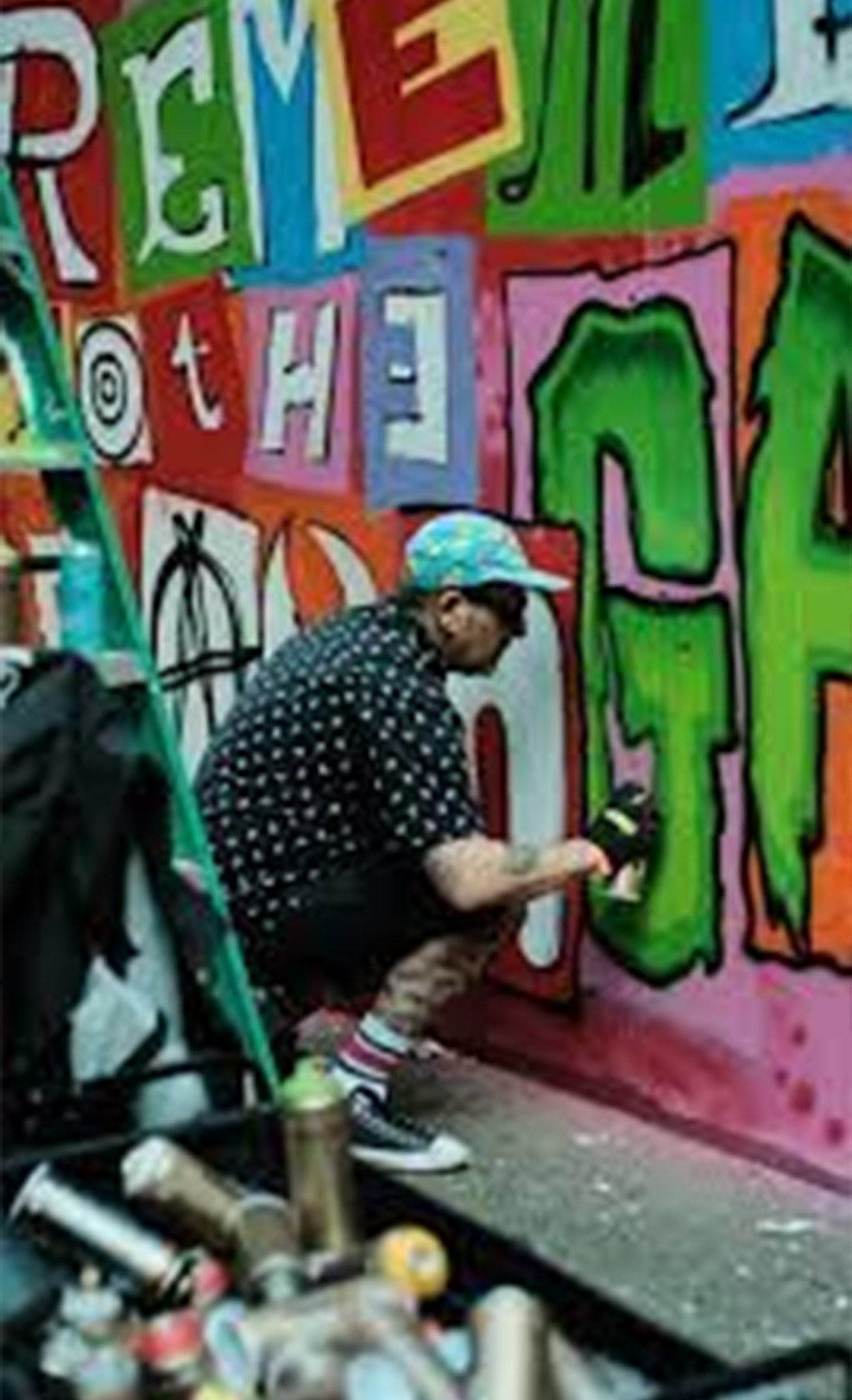 Denial Urban Artist