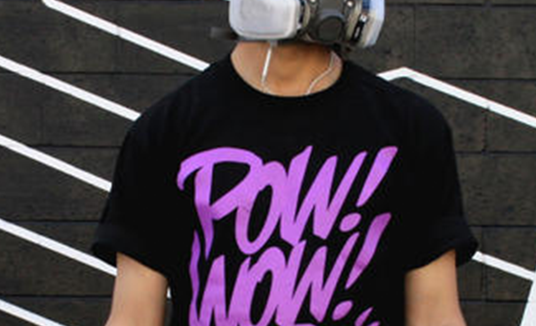 Felipe Pantone artist New Zealand NZ