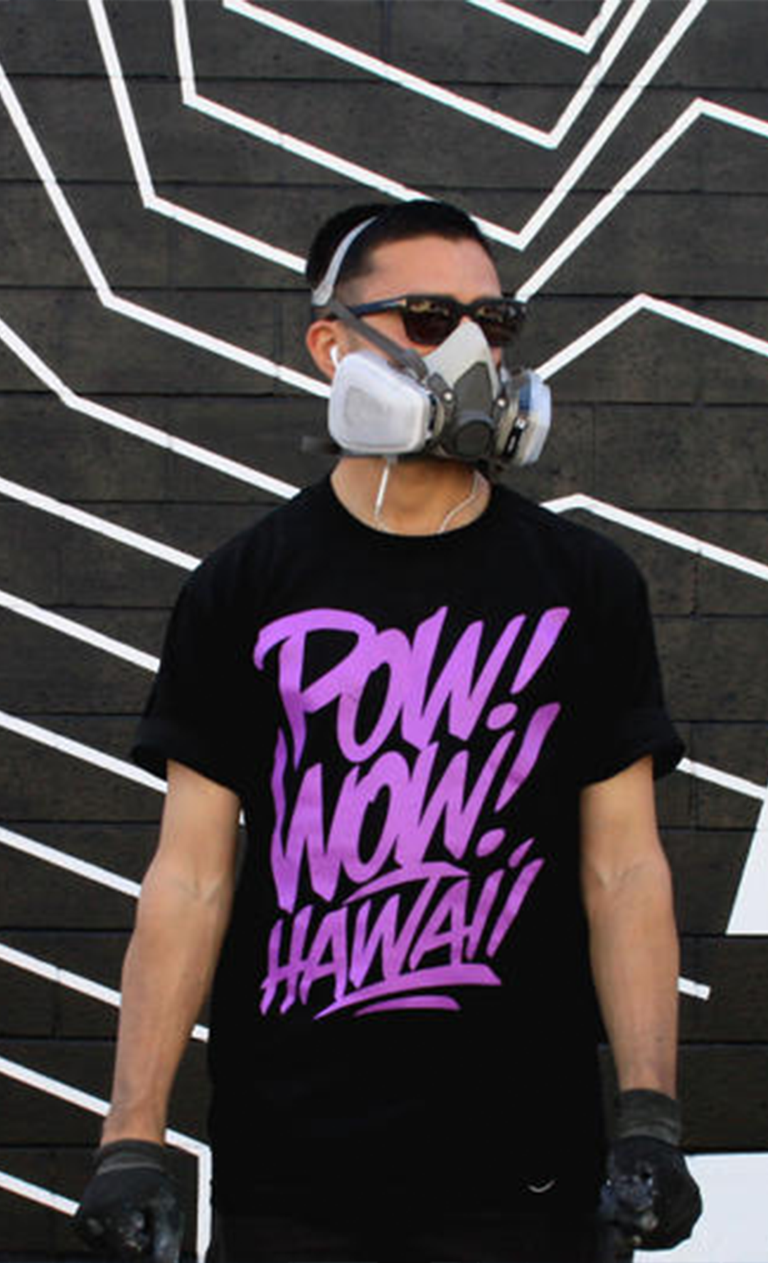 Felipe Pantone artist New Zealand NZ