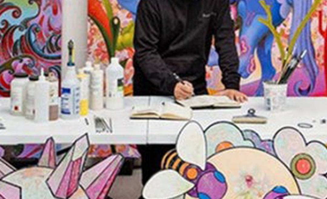James Jean Artist