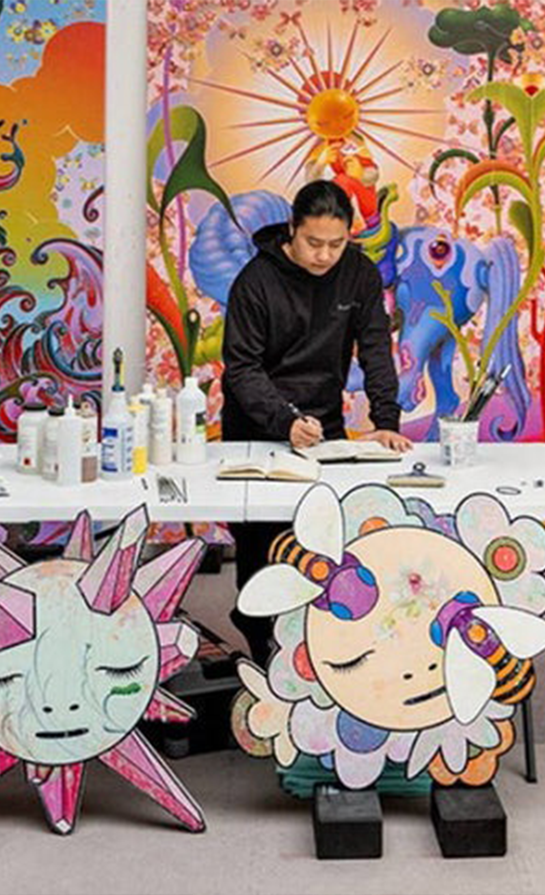 James Jean Artist