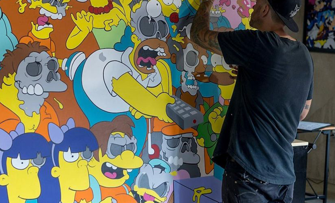 Matt Gondek Artist USA