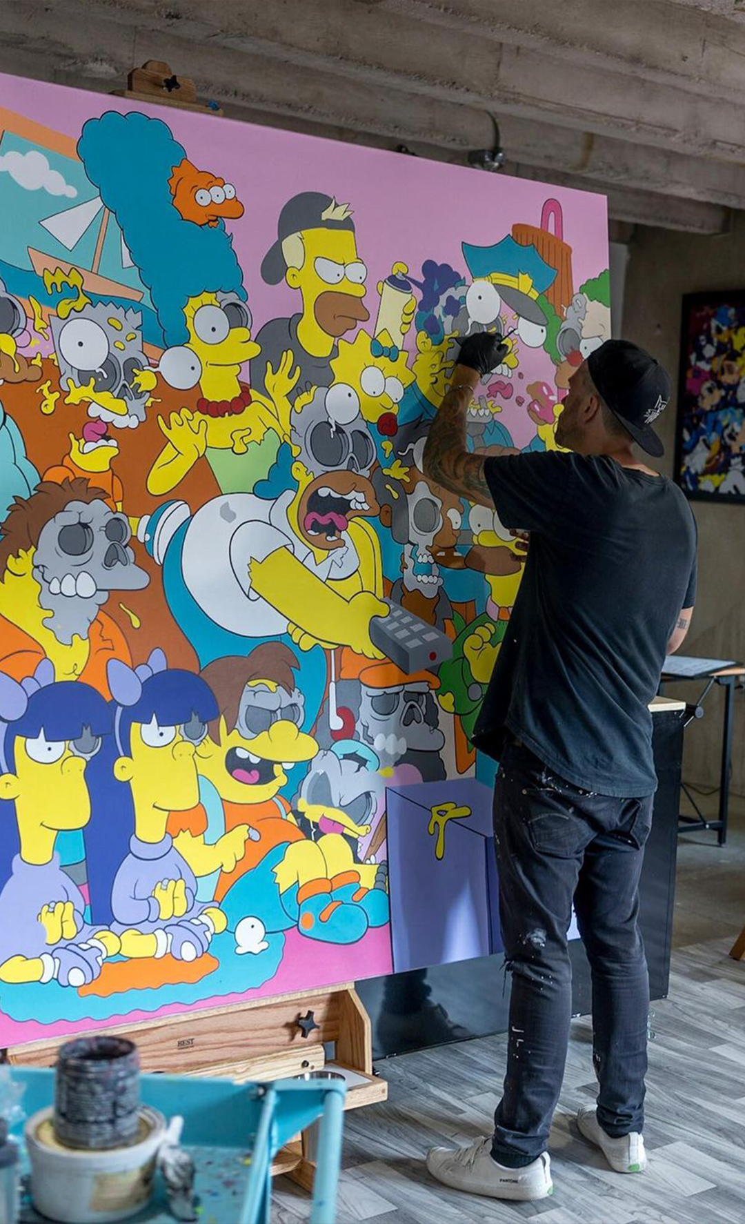 Matt Gondek Artist USA