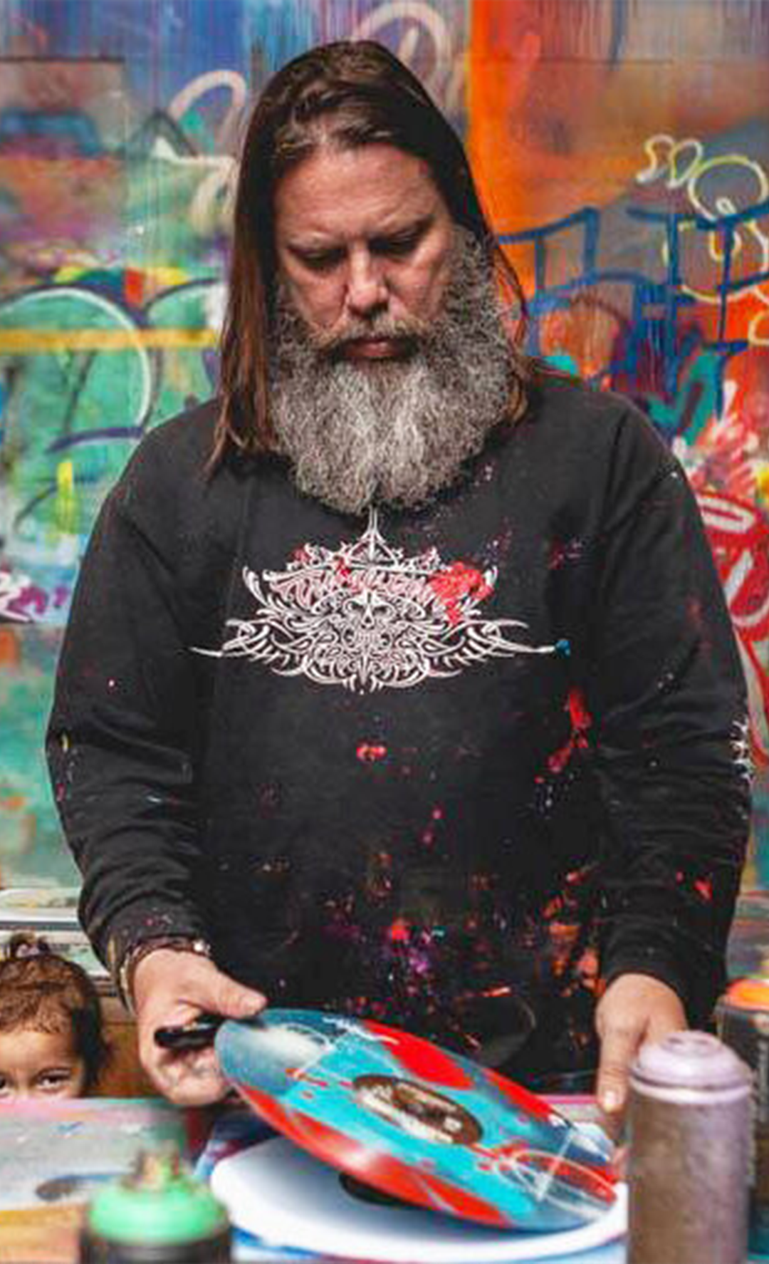 Risk artist USA