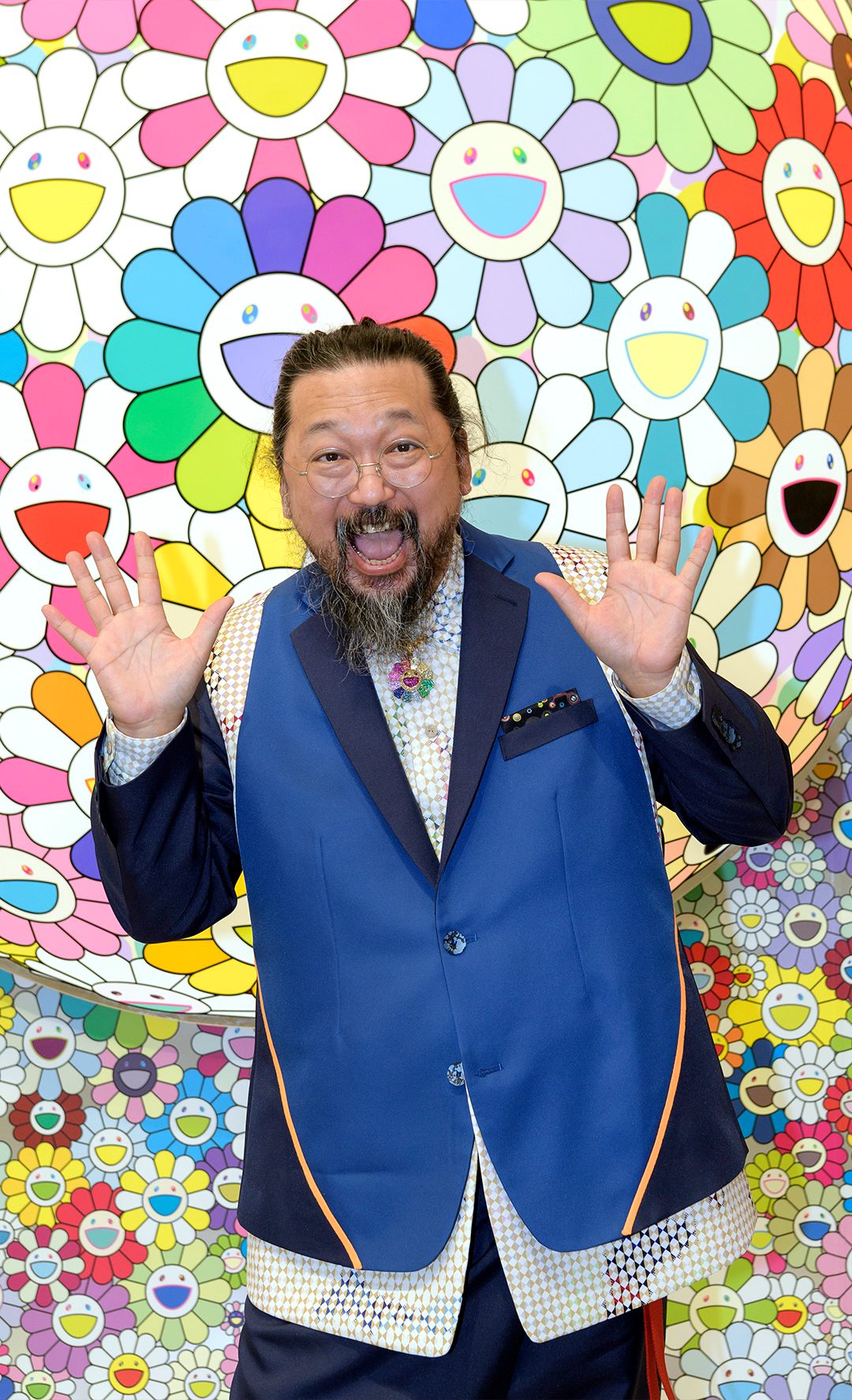 Takashi Murakami New Zealand Artist Urban Street Art NZ Limn Gallery