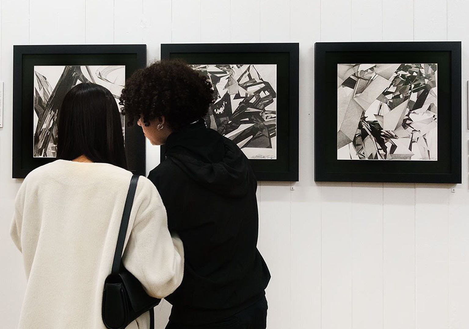 Limn Gallery Monochrome International Urban Art Group Show Auckland New Zealand