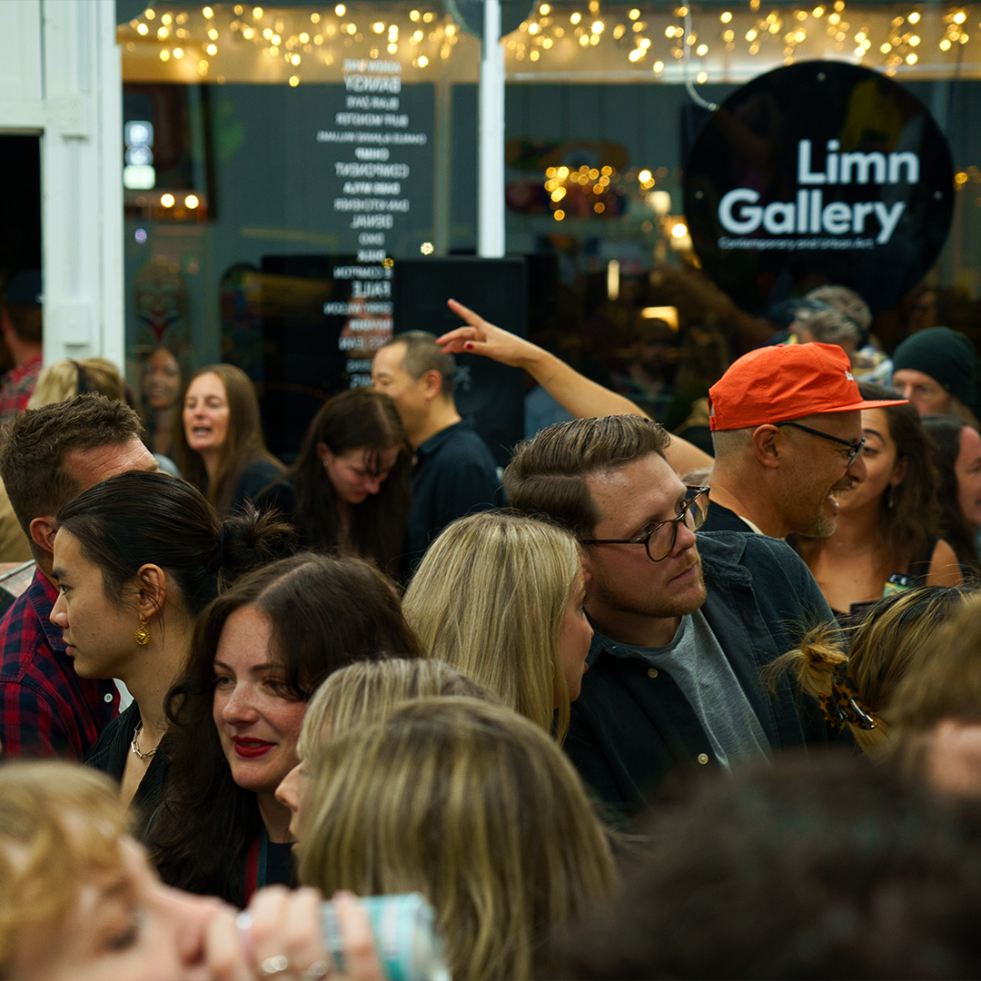 Freestyle Art Skate Deck Group Show exhibition at Limn Gallery Auckland New Zealand Skateboarding