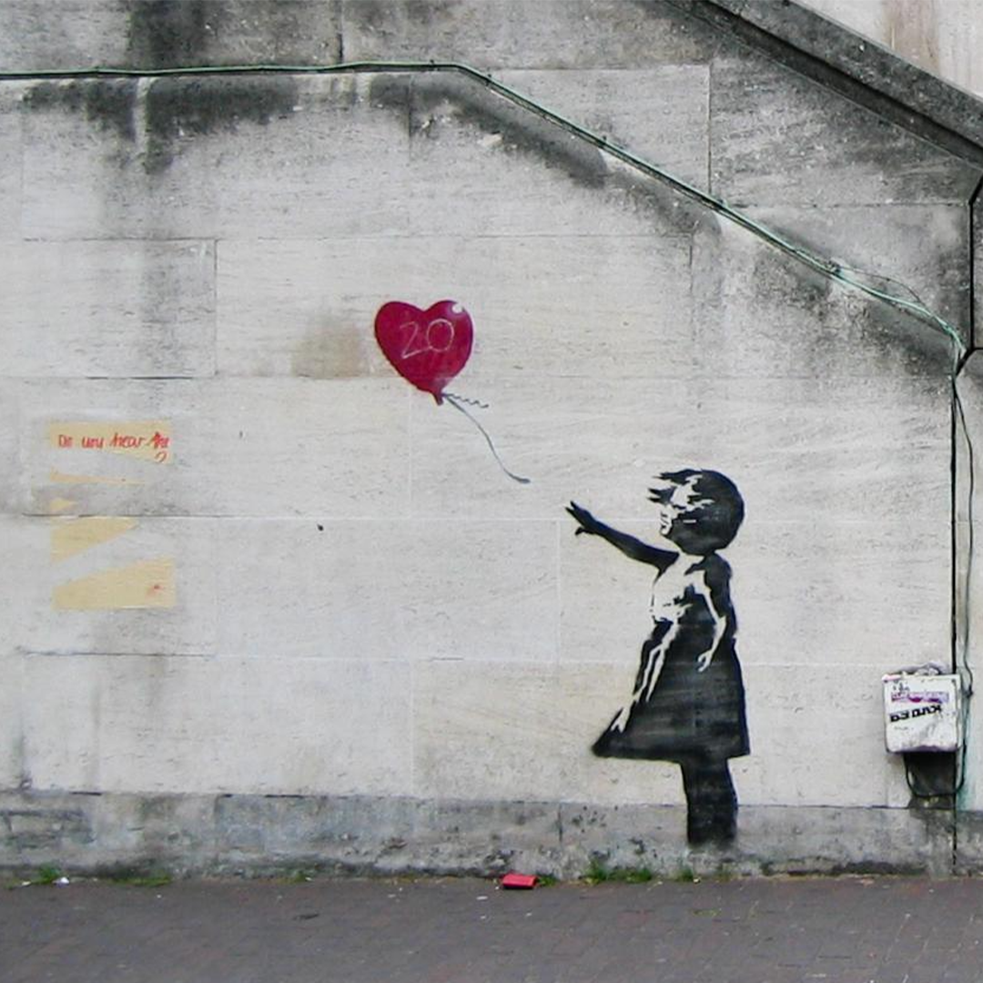 Banksy Urban Art Gallery New Zealand