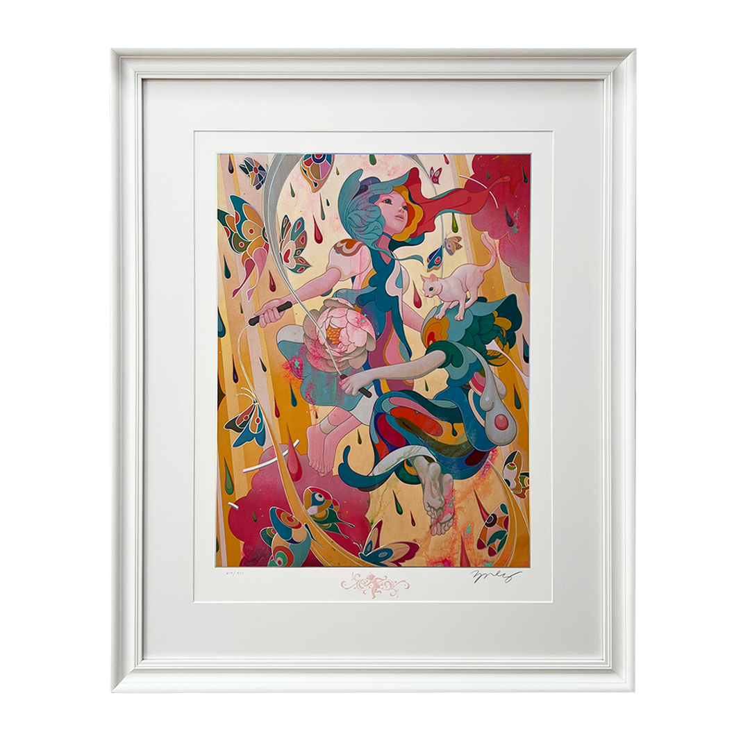 James Jean - Skippers - Limited Edition Print – Limn Gallery