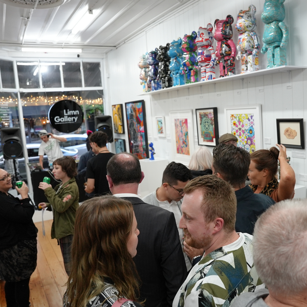 From The Vault Group Show