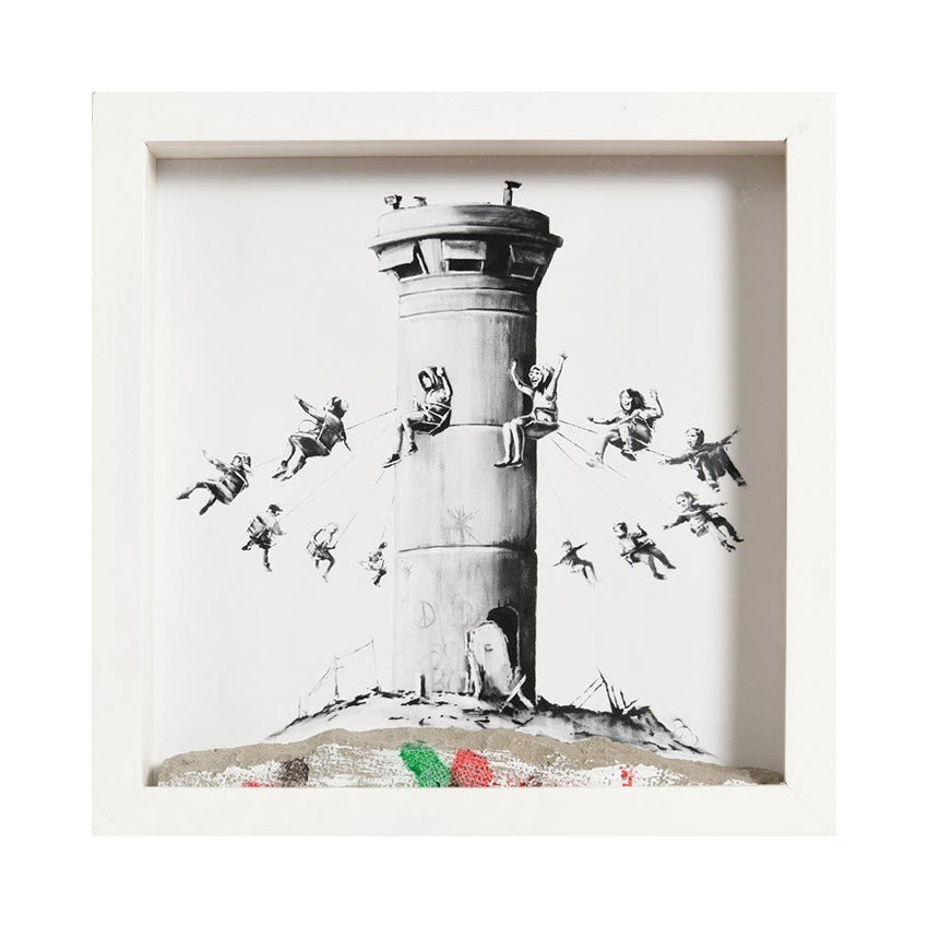 Banksy-walled-off-hotel-box-set-Limn-Gallery-NZ