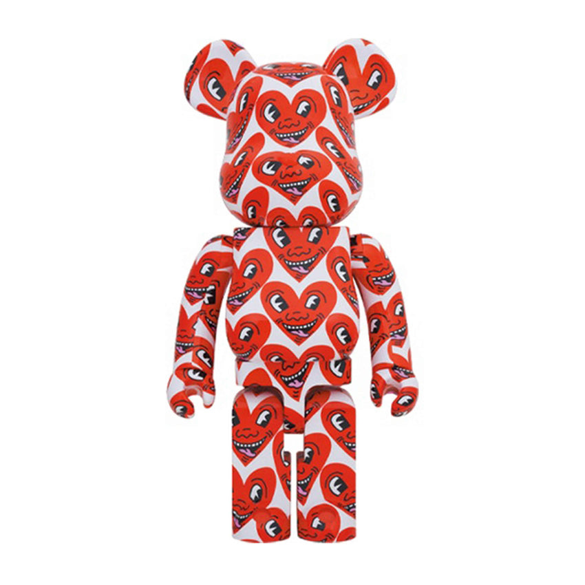 新品 BE@RBRICK KEITH HARING #5 1000％ MEDICOM TOY ベア
