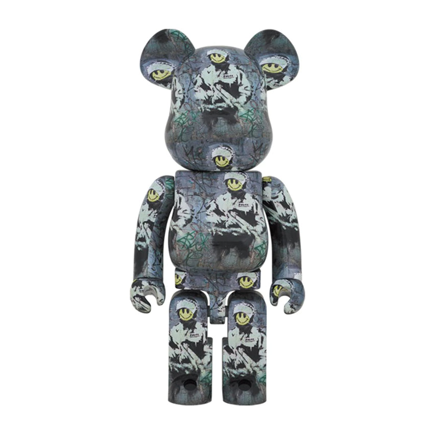 Bearbrick, Luxury Collectible Toy