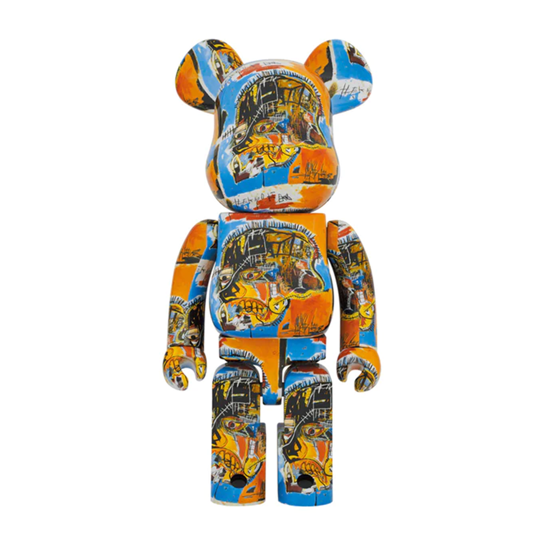 The Most Expensive 1000% Bearbricks Ever Sold