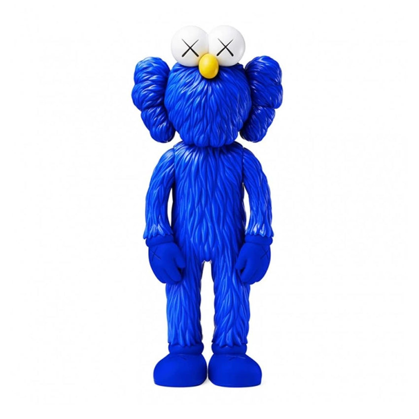Kaws-BFF-Blue-2017-medicom-vinyl-Limn-Gallery-NZ