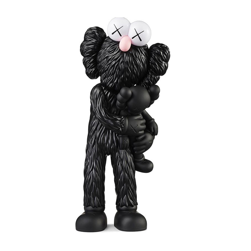 Kaws-Take-Black-black-2020-medicom-vinyl-Limn-Gallery-NZ