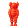 Kaws-What-Party-Orange-Chum-2020-medicom-vinyl-Limn-Gallery-NZ