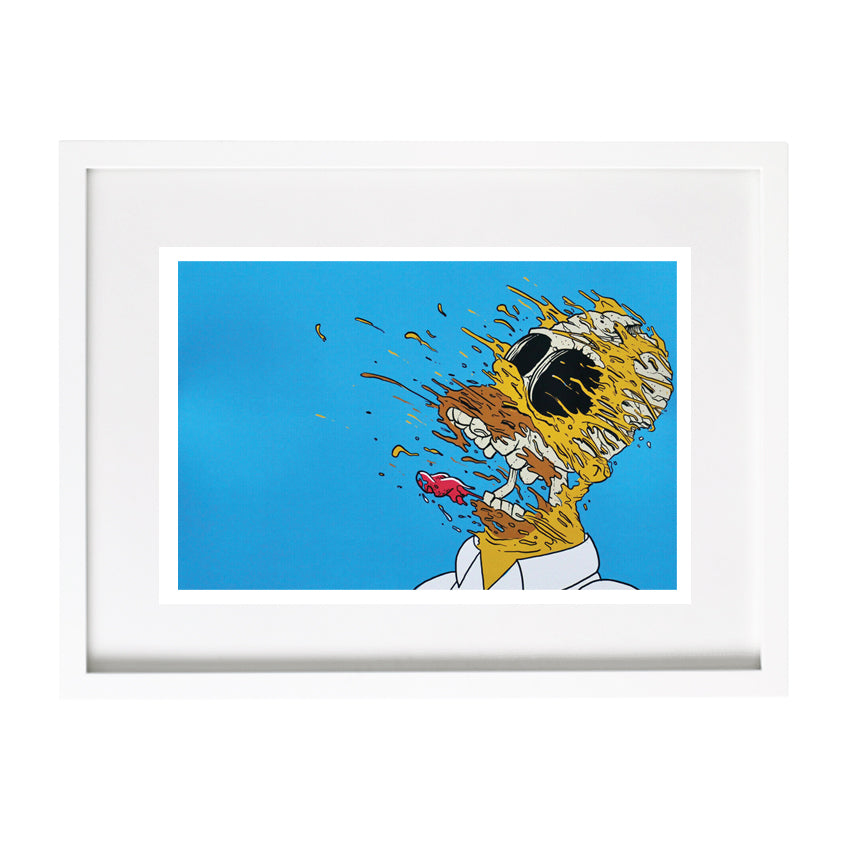 Matt Gondek | Prints | Urban Art gallery in NZ – Limn Gallery