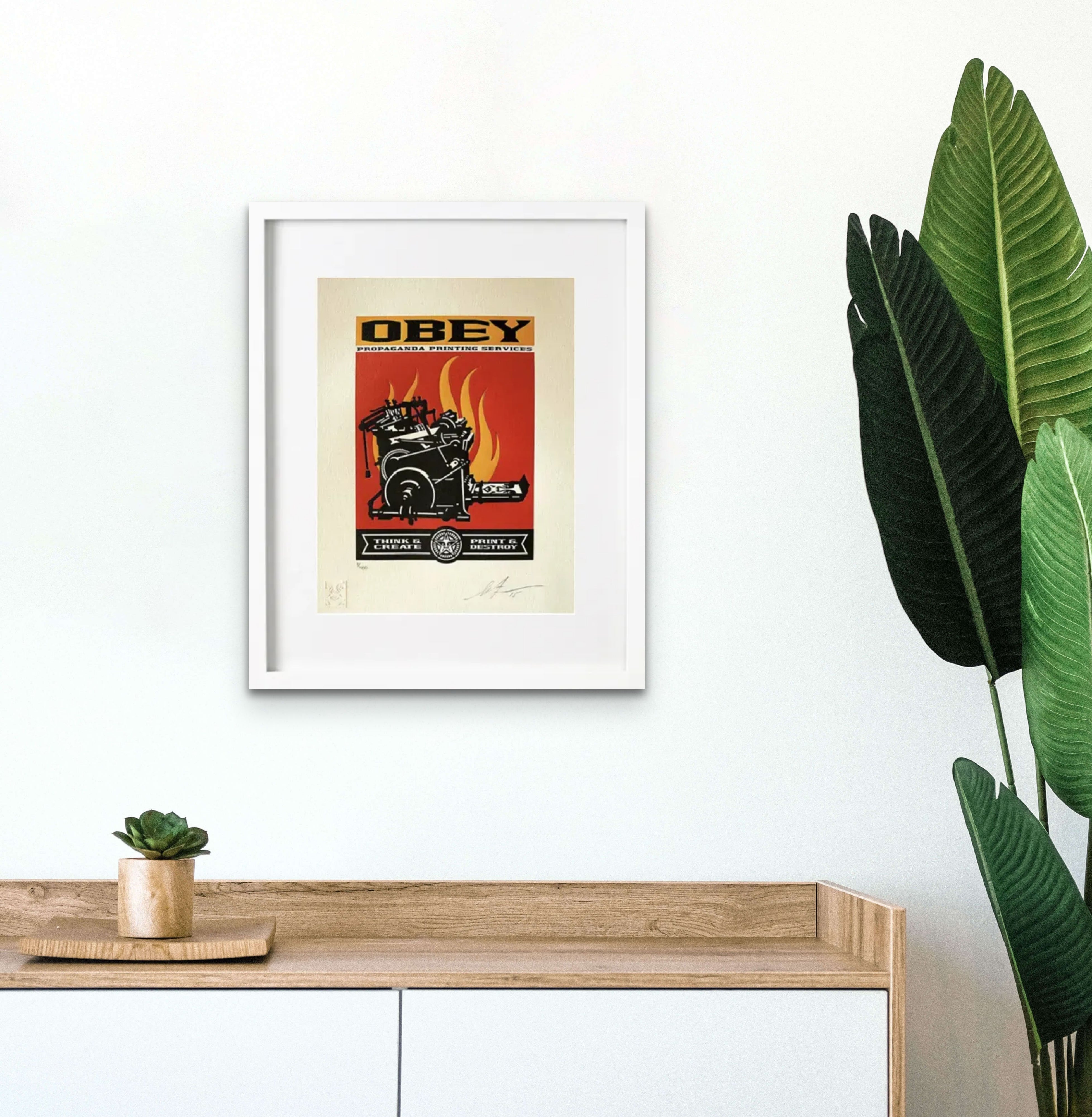 Shepard Fairey (OBEY) | Prints | Urban Art gallery in NZ Shepard Fairey (OBEY) | Prints | Urban Art gallery in NZ