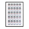 tesco tomato soup POW print Banksy Limn Gallery